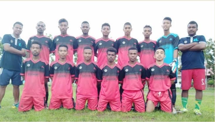 Peduli dengan Sepakbola di Papua Barat, Universitas Pendidikan Muhammadiyah Sorong Dirikan SSB